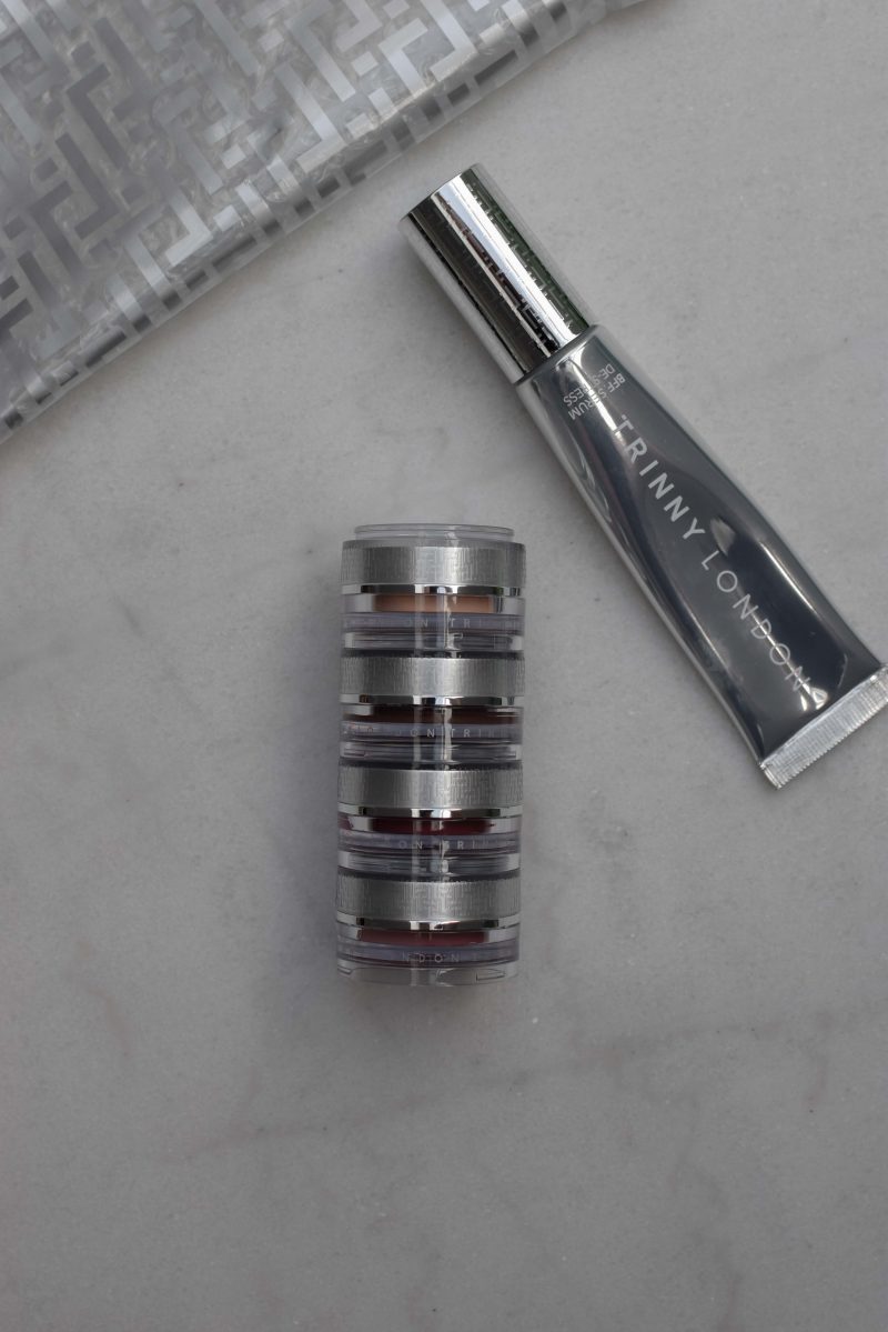 trinny london, makeup stack, natural makeup look, trinny london review